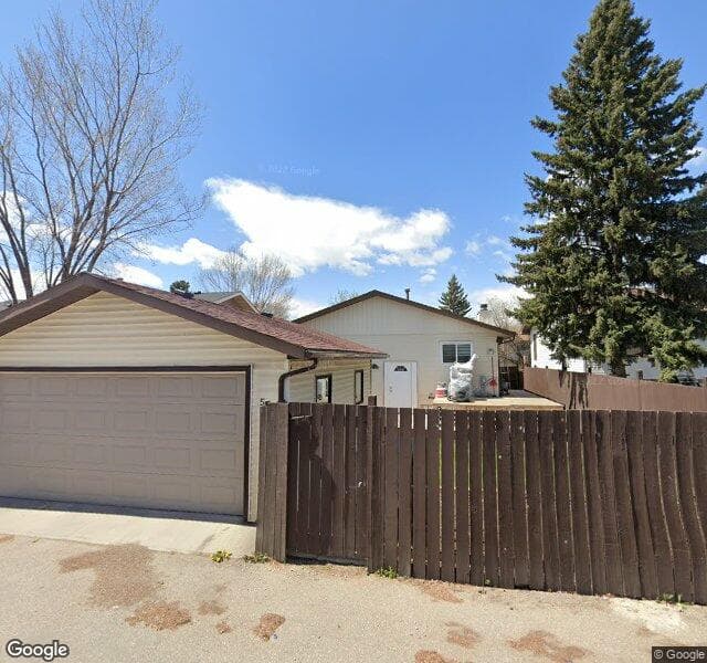 Street view of 52 Templeson Way NE, Calgary