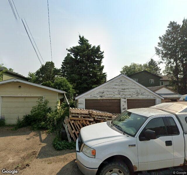 Street view of 8908 79 Avenue NW, Edmonton