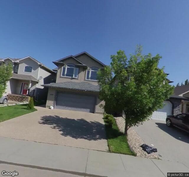 Street view of 11508 175 Avenue NW, Edmonton