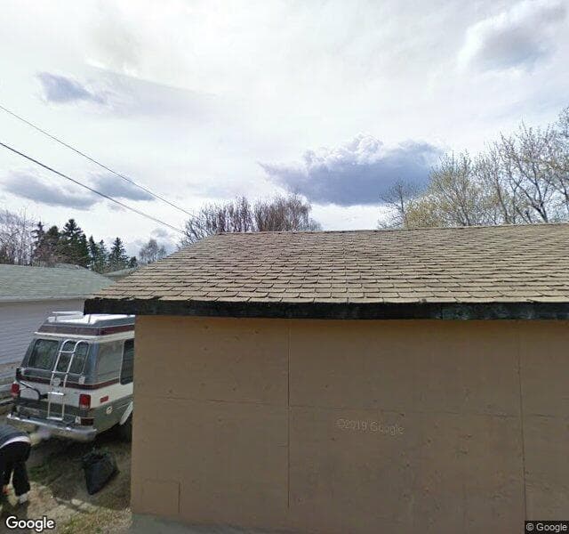 Street view of 3514 1 Street NW, Calgary