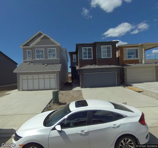 Street view of 19811 43 Street SE, Calgary