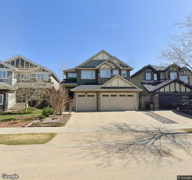 Street view of 435 Windermere Road NW, Edmonton