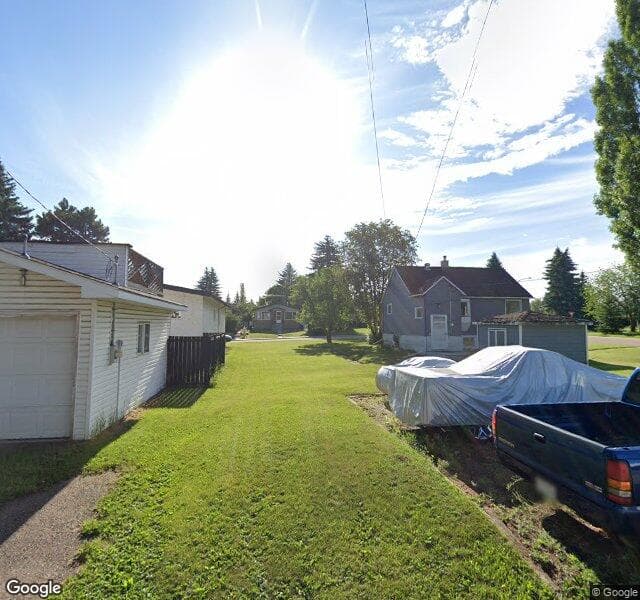 Street view of 10304 73 Street NW, Edmonton