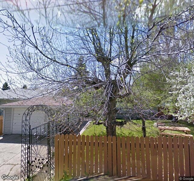 Street view of 3908 23 Avenue SW, Calgary