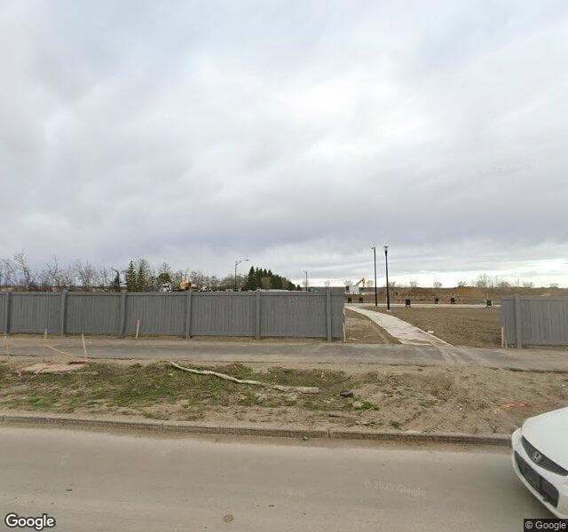 Street view of 8253 Kiriak Loop SW, Edmonton