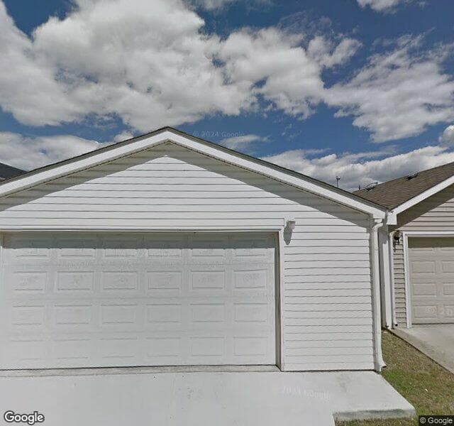 Street view of 63 Prestwick Circle SE, Calgary