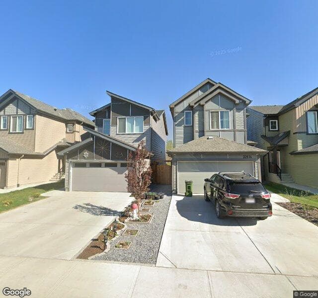 Street view of 22606 99A Avenue NW, Edmonton