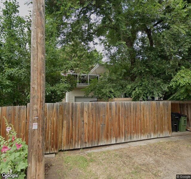 Street view of 6927 101A Avenue NW, Edmonton