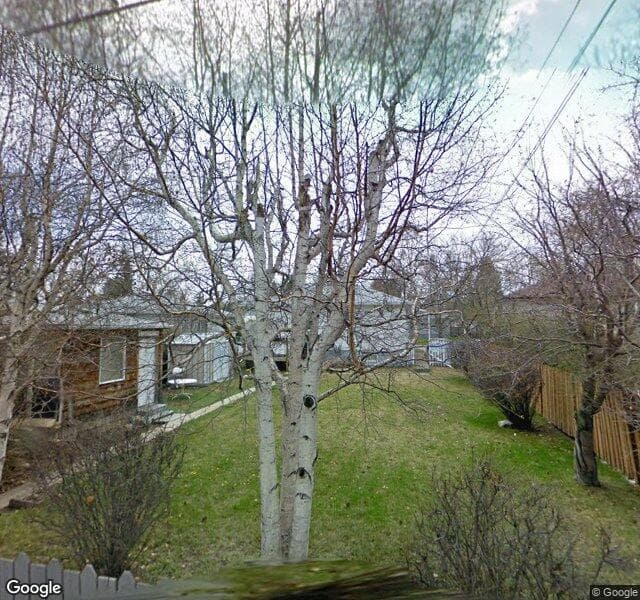 Street view of 642 29 Avenue NW, Calgary