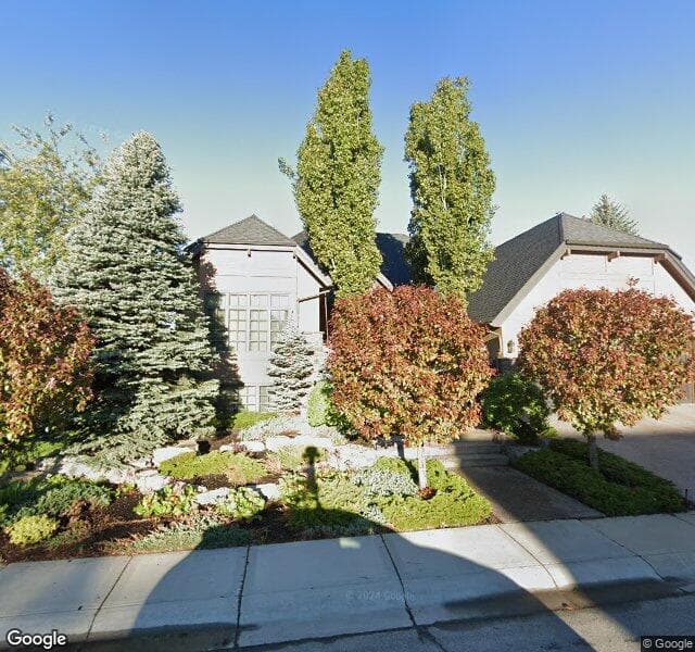 Street view of 331 Parkview Crescent SE, Calgary
