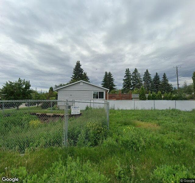 Street view of 7614 75 Avenue NW, Edmonton