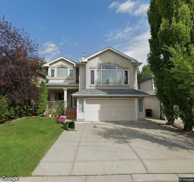 Street view of 62 Valley Ponds Way NW, Calgary