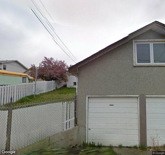 Street view of 2518 11 Avenue SE, Calgary