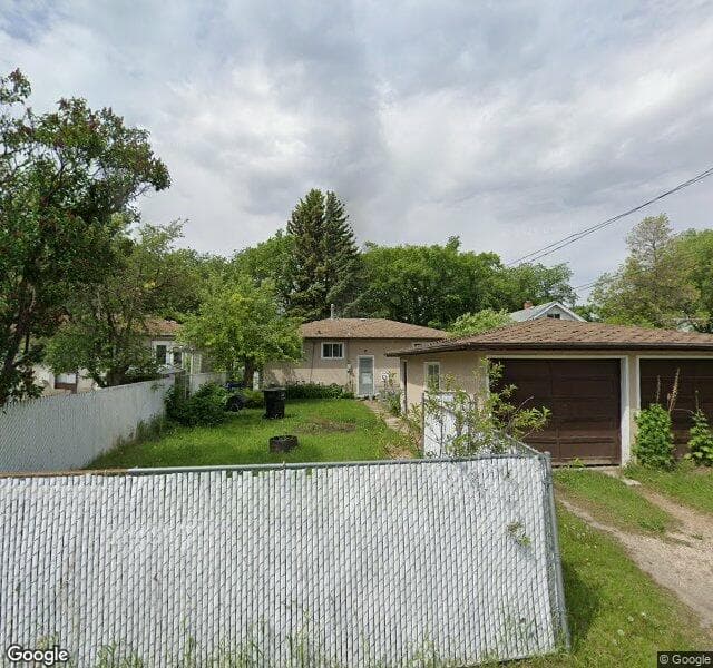 Street view of 11937 41 Street NW, Edmonton
