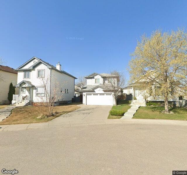 Street view of 62 Coville Square NE, Calgary