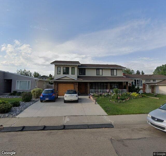 Street view of 10427 32 Avenue NW, Edmonton