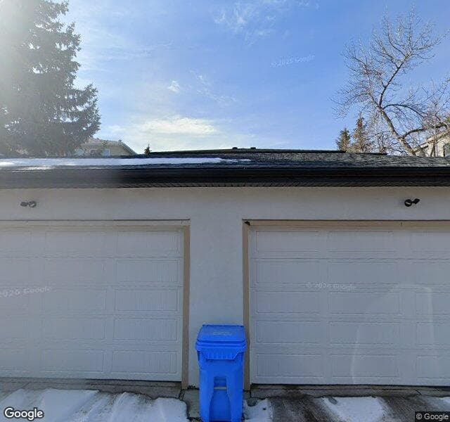 Street view of 2-632 56 Avenue SW, Calgary