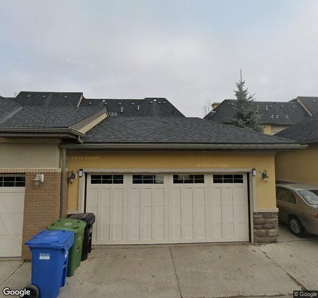 Street view of 528 Quarry Park Boulevard SE, Calgary