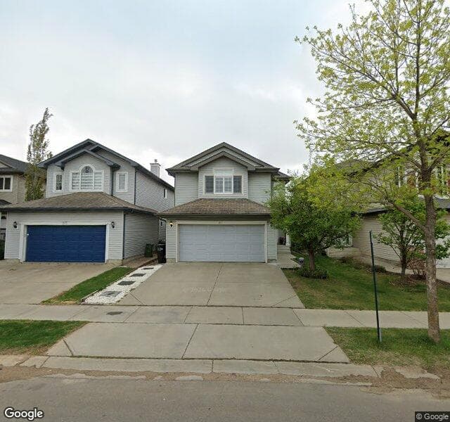 Street view of 217 Macewan Road SW, Edmonton