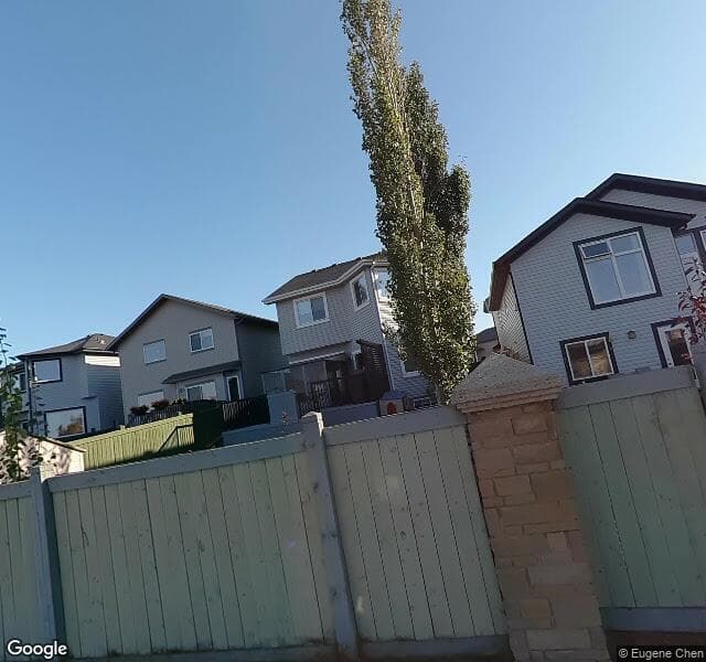 Street view of 21050 92B Avenue NW, Edmonton