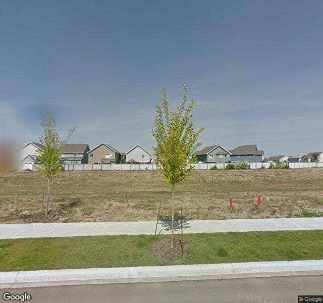 Street view of 7824 Summerside Grande Boulevard SW, Edmonton