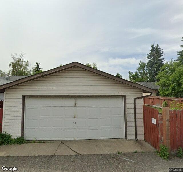 Street view of 720 Whitemont Drive NE, Calgary