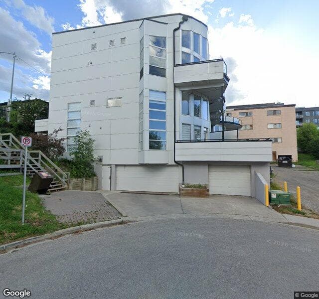 Street view of 114-1800 26 Avenue SW, Calgary