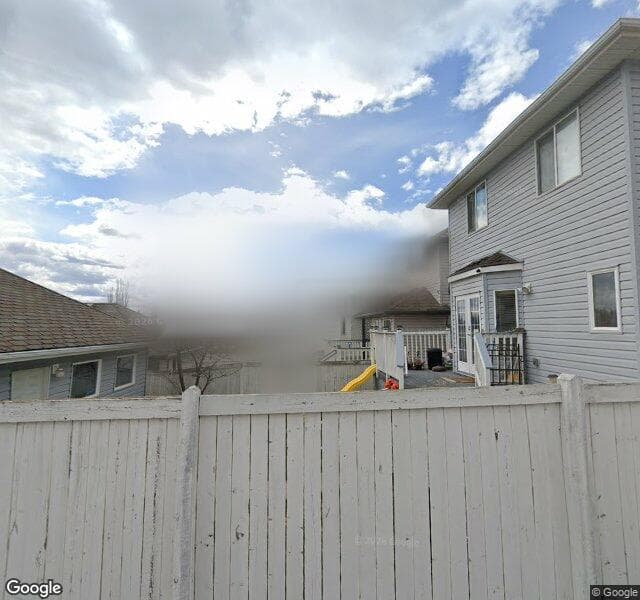 Street view of 1833 Tomlinson Crescent NW, Edmonton