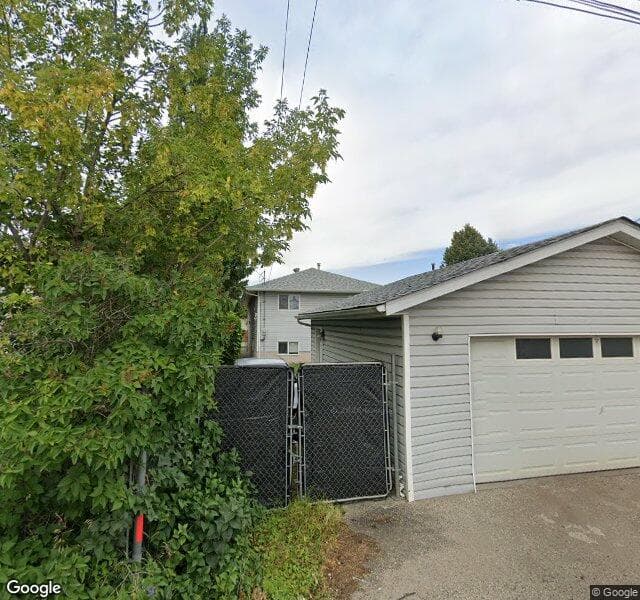 Street view of 12941 113 Street NW, Edmonton