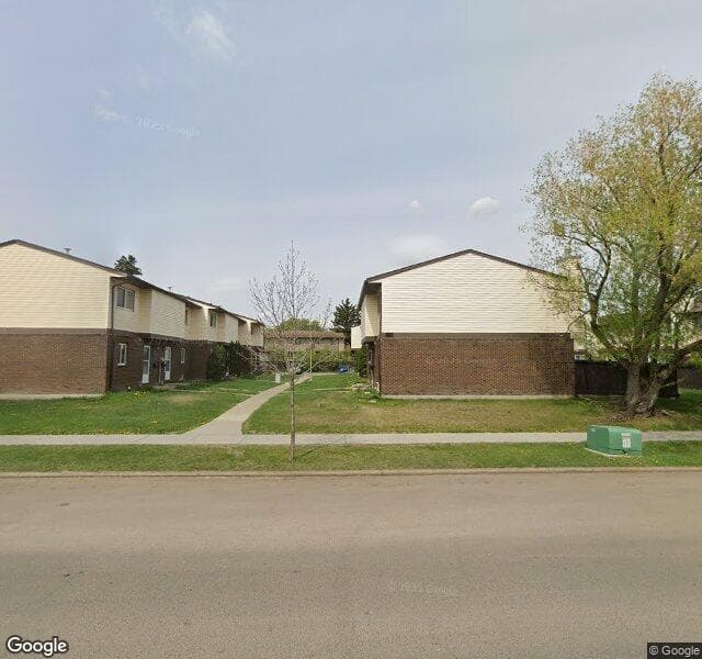 Street view of 11712 139 Avenue NW, Edmonton