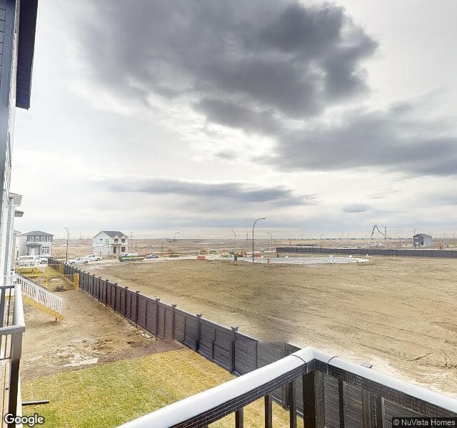 Street view of 28 Keystone Creek Court NE, Calgary