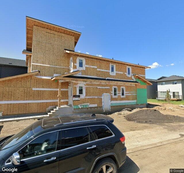 Street view of 3604 Checknita Cove SW, Edmonton