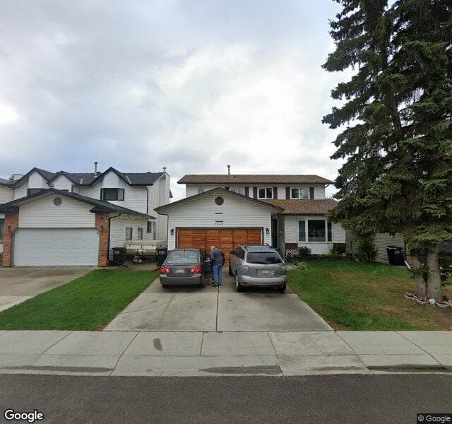 Street view of 7247 152C Avenue NW, Edmonton