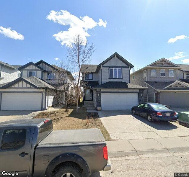 Street view of 312 Panora Close NW, Calgary