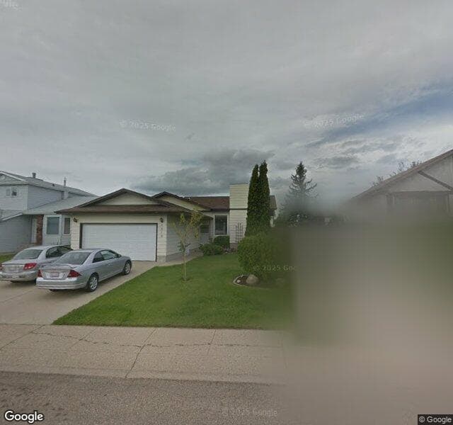 Street view of 4816 30 Avenue NW, Edmonton