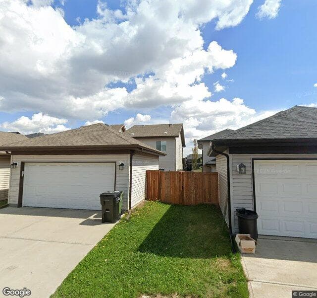 Street view of 154 Allard Link SW, Edmonton