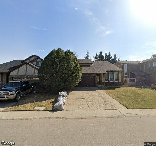 Street view of 18531 70 Avenue NW, Edmonton