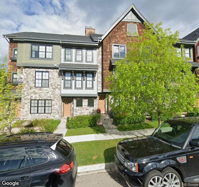 Street view of 208 Ascot Circle SW, Calgary