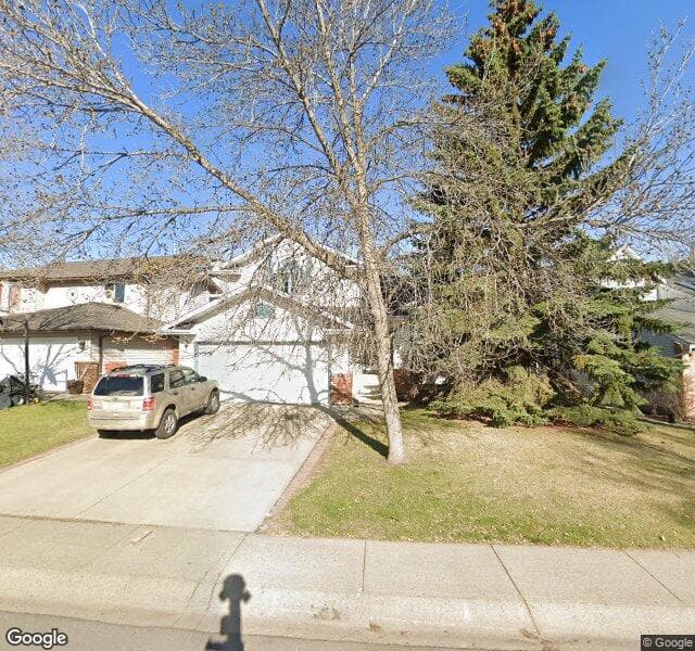 Street view of 242 Heagle Crescent NW, Edmonton