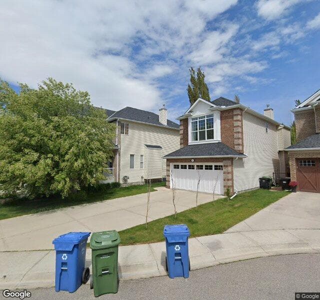 Street view of 26 Discovery Ridge Gardens SW, Calgary