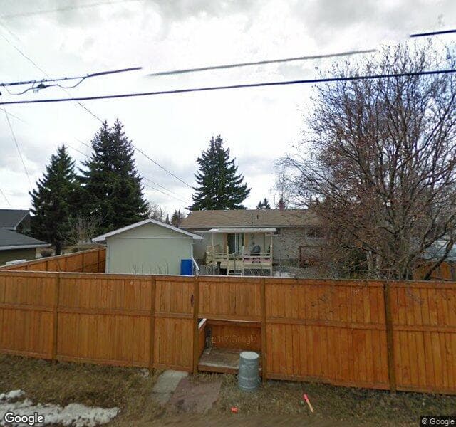 Street view of 242 Westminster Drive SW, Calgary