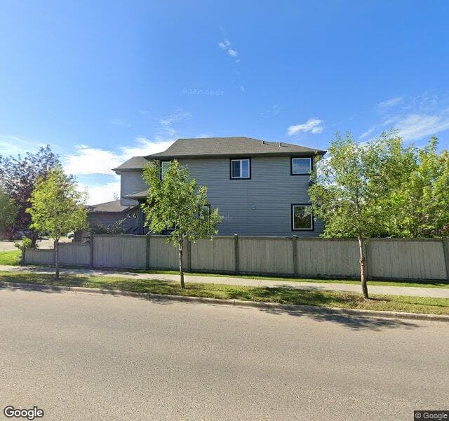 Street view of 706 173B Street SW, Edmonton