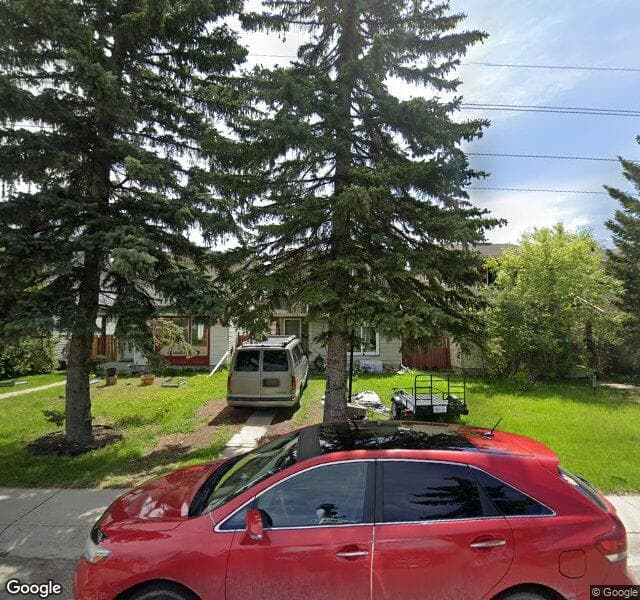 Street view of 155 Erin Mount Crescent SE, Calgary