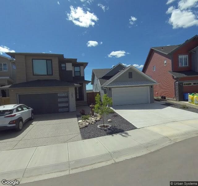 Street view of 99 Setonstone Landing SE, Calgary