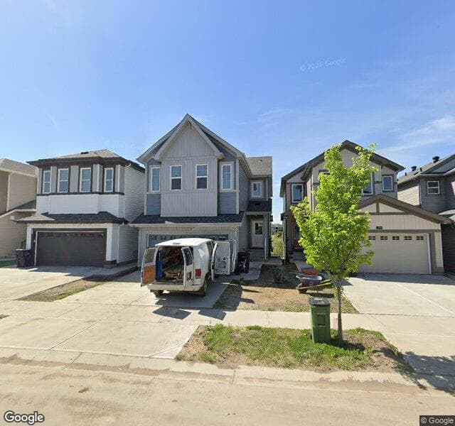 Street view of 1038 Cy Becker Road NW, Edmonton