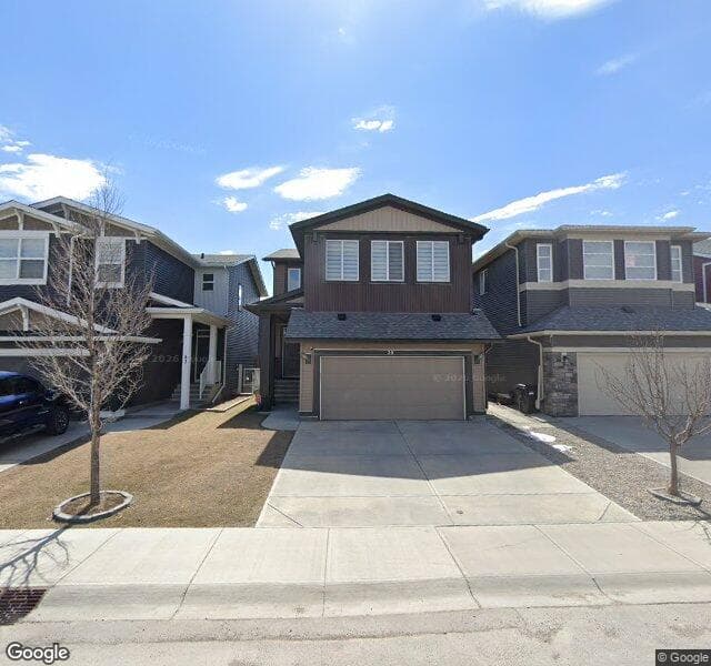 Street view of 39 Howse Road NE, Calgary