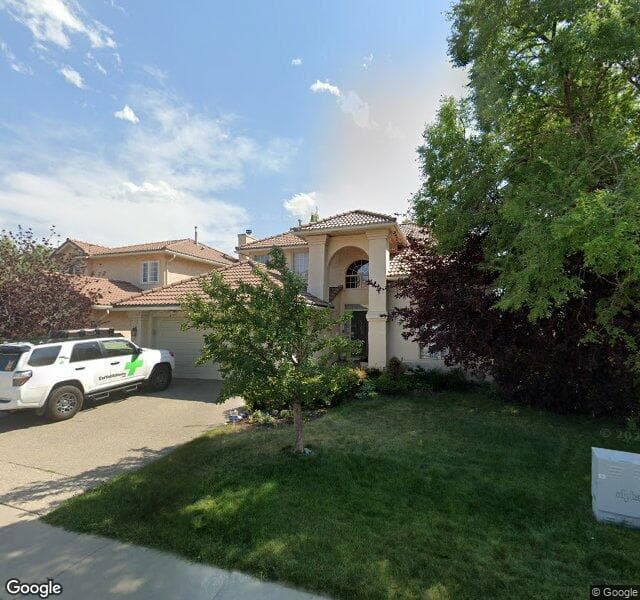 Street view of 7 Sierra Morena Circle SW, Calgary