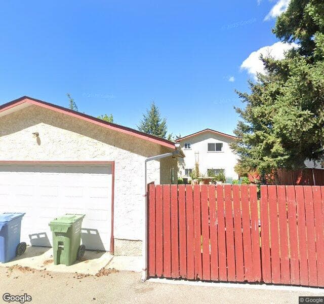 Street view of 3028 Rundleside Drive NE, Calgary