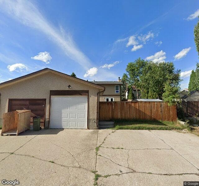 Street view of 4515 26 Avenue NW, Edmonton