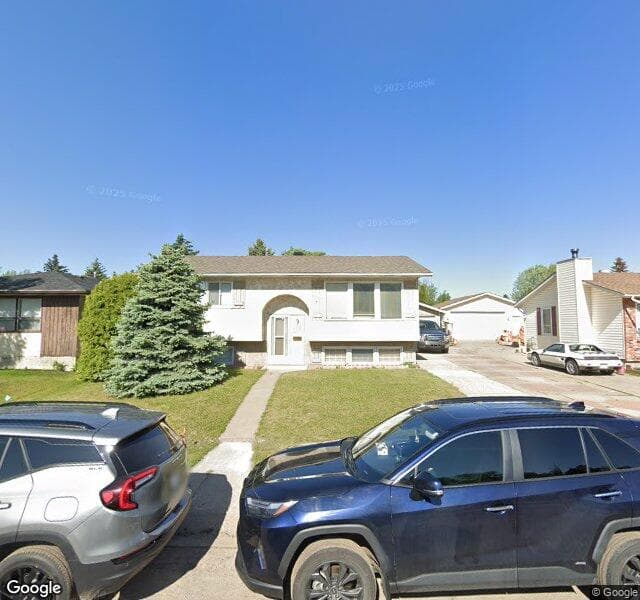 Street view of 101 William Hustler Crescent NW, Edmonton